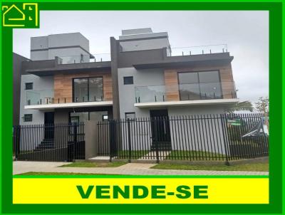 Casa para Venda, em Curitiba, bairro Abranches, 3 dormitrios, 2 banheiros, 1 sute, 1 vaga