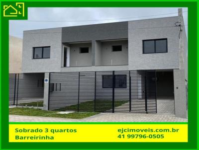 Casa para Venda, em Curitiba, bairro Barreirinha, 3 dormitrios, 1 banheiro, 1 sute, 1 vaga