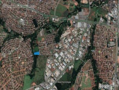 Terreno para Venda, em Aparecida de Goiânia, bairro Jardim Santo Antônio