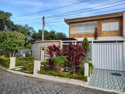 Casa para Venda, em Rio de Janeiro, bairro Vargem Pequena, 4 dormitrios, 6 banheiros, 3 sutes, 3 vagas