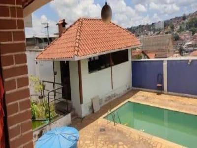 Casa para Venda, em Belo Horizonte, bairro Mangueiras (barreiro), 5 dormitrios, 2 banheiros, 1 vaga