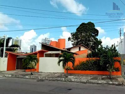 Casa para Venda, em Natal, bairro Capim Macio, 4 dormitrios, 5 banheiros, 3 sutes, 8 vagas