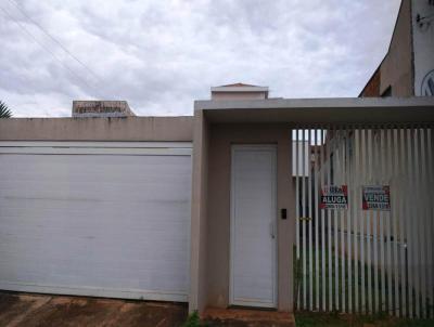 Casa para Locao, em Pirapozinho, bairro Vila Virginia, 3 dormitrios, 2 banheiros, 1 sute