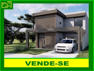 Casa para Venda, em Curitiba, bairro Abranches, 2 dormitrios, 1 banheiro, 1 vaga