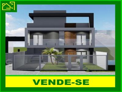 Casa para Venda, em Curitiba, bairro Uberaba, 3 dormitrios, 2 banheiros, 1 sute, 2 vagas