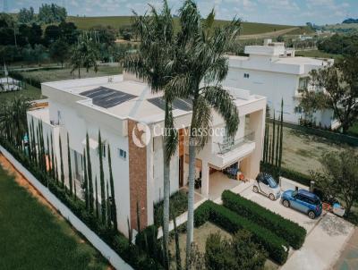 Casa em Condomnio para Venda, em Porto Feliz, bairro Condomnio Fazenda Alvorada, 5 dormitrios, 7 banheiros, 5 sutes, 4 vagas