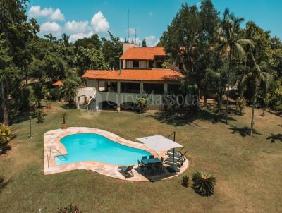 Casa em Condomnio para Venda, em Itu, bairro Condomnio Terras de So Jos I, 5 dormitrios, 7 banheiros, 2 sutes, 2 vagas