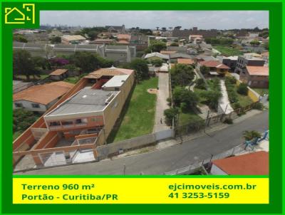 Terreno para Venda, em Curitiba, bairro Porto