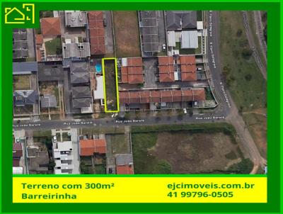 Terreno para Venda, em Curitiba, bairro Barreirinha, 1 dormitrio, 1 banheiro