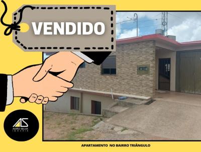 Apartamento para Venda, em Canguu, bairro Triangulo, 2 dormitrios, 1 banheiro, 1 vaga