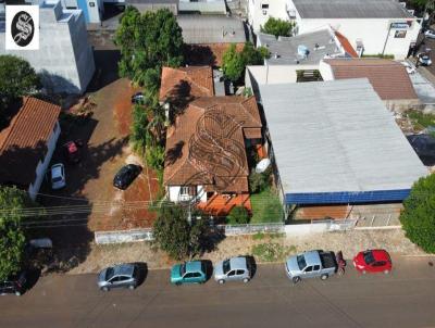 Casa para Venda, em Laranjeiras do Sul, bairro Centro, 3 dormitrios, 1 banheiro, 1 sute