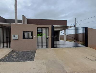 Casa para Venda, em Ponta Grossa, bairro Uvaranas, 3 dormitrios, 1 banheiro, 1 vaga