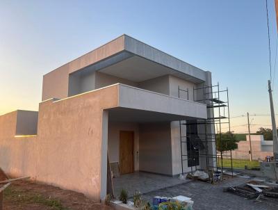 Casa em Condomnio para Venda, em Bady Bassitt, bairro BELLA VITTA MONTE LIBANO, 3 dormitrios, 4 banheiros, 1 sute, 2 vagas