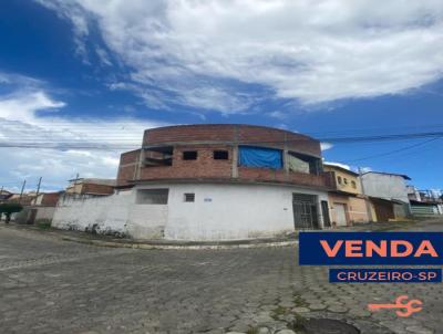 Casa para Venda, em Cruzeiro, bairro JARDIM PARAISO, 2 dormitrios, 3 banheiros, 1 vaga