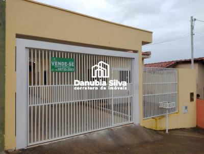 Casa para Venda, em Presidente Prudente, bairro Parque residencial Francisco Belo Galindo, 2 dormitrios, 1 banheiro, 2 vagas