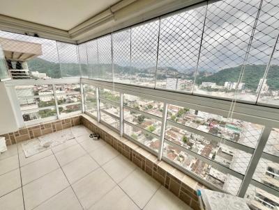 Apartamento para Venda, em Santos, bairro Vila Belmiro, 3 dormitrios, 4 banheiros, 2 sutes, 2 vagas