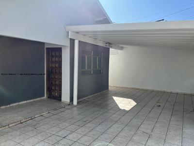 Casa para Locação, em Presidente Prudente, bairro Jardim Das Rosas, 3 dormitórios, 2 banheiros, 1 suíte, 3 vagas