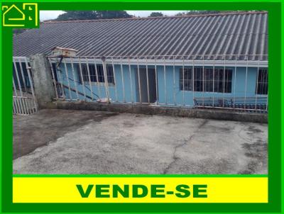 Casa para Venda, em Almirante Tamandar, bairro Cachoeira, 3 dormitrios, 1 banheiro, 2 vagas