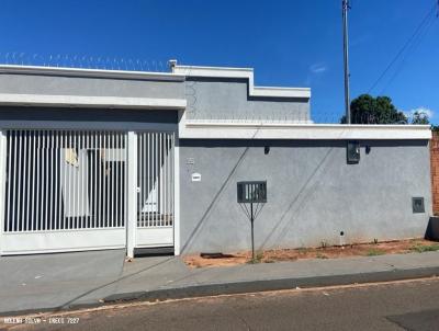 Casa para Venda, em Campo Grande, bairro Jardim Presidente, 3 dormitrios, 1 banheiro, 1 sute, 5 vagas