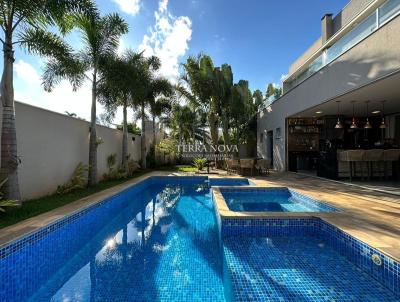 Casa em Condomnio para Venda, em Ribeiro Preto, bairro Alphaville Ribeiro Preto, 5 dormitrios, 8 banheiros, 5 sutes, 4 vagas