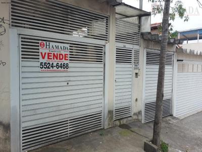 Casa para Venda, em So Paulo, bairro Campininha, 2 dormitrios, 1 banheiro, 3 vagas