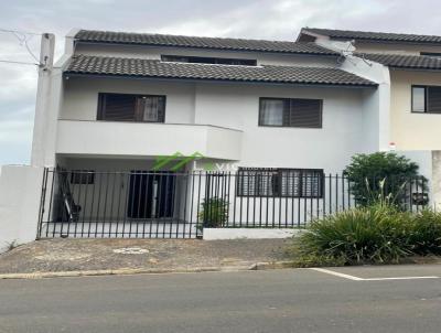 Triplex para Venda, em Ponta Grossa, bairro Vila Estrela, 3 dormitrios, 2 banheiros, 1 sute, 2 vagas