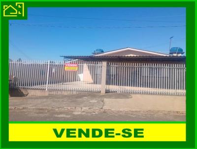 Casa para Venda, em Almirante Tamandar, bairro Cachoeira, 4 dormitrios, 2 banheiros, 2 vagas