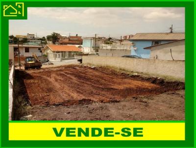 Terreno para Venda, em Almirante Tamandar, bairro Cachoeira