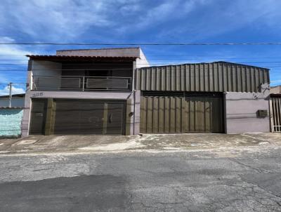 Casa para Venda, em Campo Belo, bairro Jardim Amrica, 3 dormitrios, 1 banheiro, 1 sute, 1 vaga