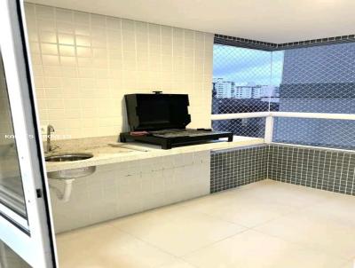 Apartamento para Venda, em Praia Grande, bairro Guilhermina, 2 dormitrios, 1 banheiro, 1 sute, 1 vaga