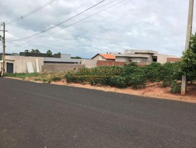 Terreno para Venda, em Martinpolis, bairro Residencial Monte Lbano