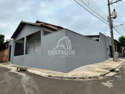 Casa para Venda, em Santo Anastcio, bairro Jardim Ipiranga, 3 dormitrios, 1 banheiro, 1 vaga