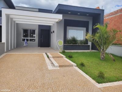 Casa em Condomnio para Venda, em Paulnia, bairro Condomnio Terras da Estncia, 3 dormitrios, 2 banheiros, 1 sute, 4 vagas