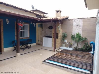 Casa para Venda, em Cabo Frio, bairro Vista Alegre (Tamoios), 2 dormitrios, 1 banheiro, 1 vaga