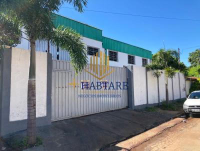 Galpo para Locao, em Sumar, bairro Jardim Manchester (Nova Veneza), 3 banheiros, 10 vagas