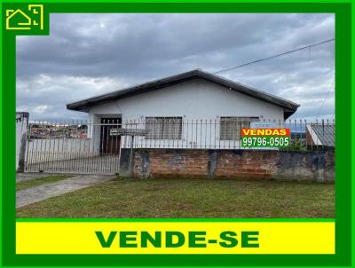 Casa para Venda, em Almirante Tamandar, bairro Campina do Arruda, 4 dormitrios, 2 banheiros