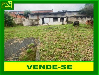 Terreno para Venda, em Almirante Tamandar, bairro Lamenha Grande, 3 dormitrios, 2 banheiros, 2 vagas
