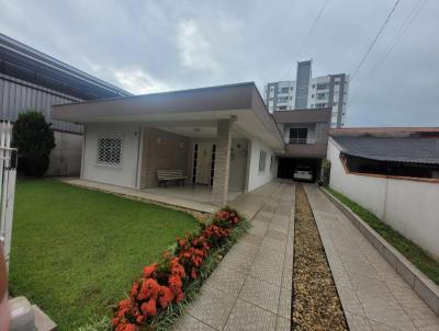 Casa para Locao, em Cambori, bairro Tabuleiro, 3 dormitrios, 1 banheiro, 4 vagas