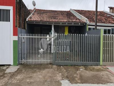 Casa para Venda, em Fazenda Rio Grande, bairro Gralha Azul, 2 dormitrios, 1 banheiro, 1 vaga