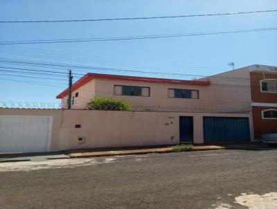 Sobrado para Venda, em Ribeirão Preto, bairro Campos Eliseos, 5 dormitórios, 3 banheiros, 1 suíte, 3 vagas
