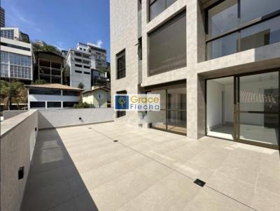 Apartamento com rea Privativa para Venda, em Belo Horizonte, bairro SANTA LCIA, 3 dormitrios, 4 banheiros, 3 sutes, 2 vagas
