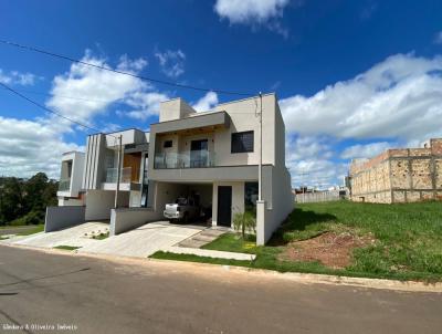 Casa para Venda, em Santo Antnio da Platina, bairro Residencial Maria Tereza Renn, 4 dormitrios, 4 banheiros, 1 sute, 2 vagas
