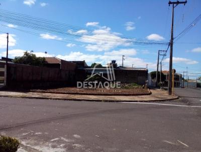 Terreno para Venda, em Presidente Prudente, bairro Parque Residencial Jardins