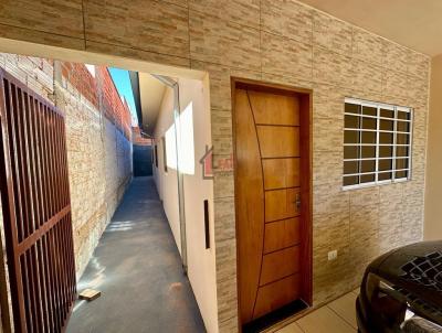 Casa para Venda, em Presidente Prudente, bairro ROTTA DO SOL, 4 dormitrios, 2 banheiros, 2 vagas