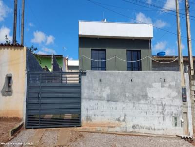 Casa para Venda, em Jarinu, bairro Vila Primavera, 2 dormitrios, 2 banheiros, 1 sute, 4 vagas