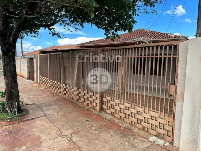 Casa para Venda, em Ourinhos, bairro Vila Gomes, 2 dormitrios, 2 banheiros, 1 sute, 2 vagas