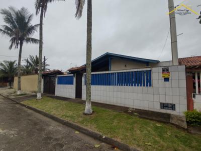 Casa na Praia para Venda, em Itanham, bairro Jardim Suaro, 3 dormitrios, 2 banheiros, 1 sute, 5 vagas