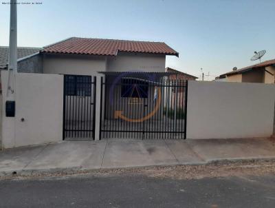 Casa para Venda, em Ubarana, bairro Elpidio Pereira, 2 dormitrios, 1 banheiro, 1 vaga