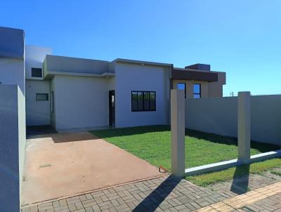 Casa para Venda, em Marechal Cndido Rondon, bairro Boa Vista, 2 dormitrios, 1 banheiro