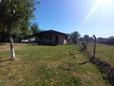 Casa para Venda, em Uruguaiana, bairro Chcara do Sol, 3 dormitrios, 1 banheiro, 1 vaga